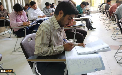 چهارمین گزارش تصویری آزمون صلاحیت حرفه ای در دانشگاه فرهنگیان
استان های یزد، کرمان، آذربایجان غربی 2