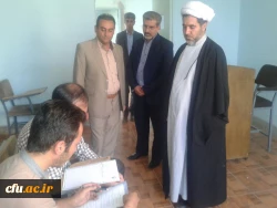 چهارمین گزارش تصویری آزمون صلاحیت حرفه ای در دانشگاه فرهنگیان
استان های یزد، آذربایجان غربی، کرمان 3