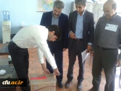 چهارمین گزارش تصویری آزمون صلاحیت حرفه ای در دانشگاه فرهنگیان
استان های یزد، آذربایجان غربی، کرمان 5