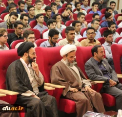 به همت نهاد نمایندگی مقام معظم رهبری از صبح امروز در مشهد مقدس آغاز شد:

سومین دوره اردوی معرفتی-فرهنگی حیات طیبه 2