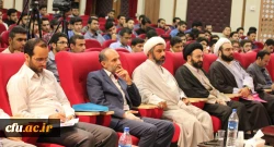 به همت نهاد نمایندگی مقام معظم رهبری از صبح امروز در مشهد مقدس آغاز شد:

سومین دوره اردوی معرفتی-فرهنگی حیات طیبه 4