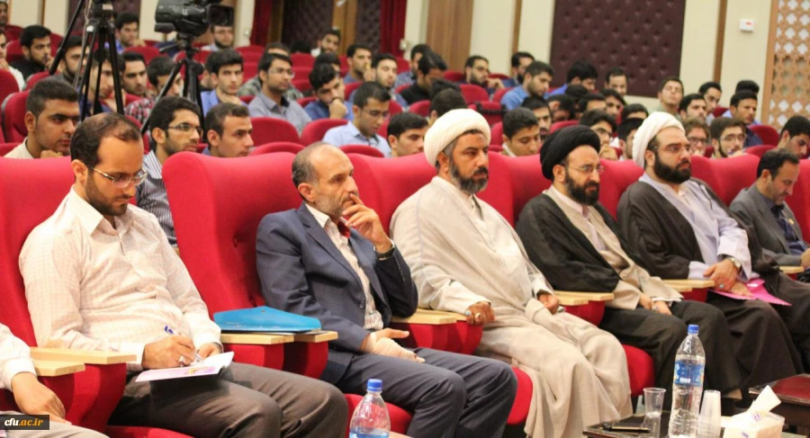 به همت نهاد نمایندگی مقام معظم رهبری از صبح امروز در مشهد مقدس آغاز شد:

سومین دوره اردوی معرفتی-فرهنگی حیات طیبه 4