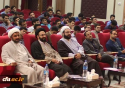 به همت نهاد نمایندگی مقام معظم رهبری از صبح امروز در مشهد مقدس آغاز شد:

سومین دوره اردوی معرفتی-فرهنگی حیات طیبه 5