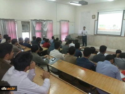 برگزاری مناظره اقتصادی و 4 کارگاه آموزشی 

از برنامه های روز اول اردوی معرفتی حیات طیبه