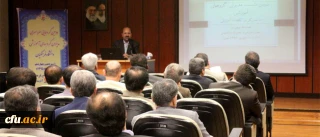 دکتر موسی پور در گردهمایی مدیران گروه های آموزشی دانشگاه:

گروه های آموزشی قلب دانشگاه هستند