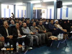 برگزاری سومین گردهمایی دبیران انجمن ها و نشریات دانشجویی سراسر کشور در سنندج 5