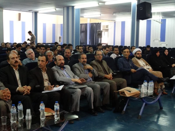 برگزاری سومین گردهمایی دبیران انجمن ها و نشریات دانشجویی سراسر کشور در سنندج 5