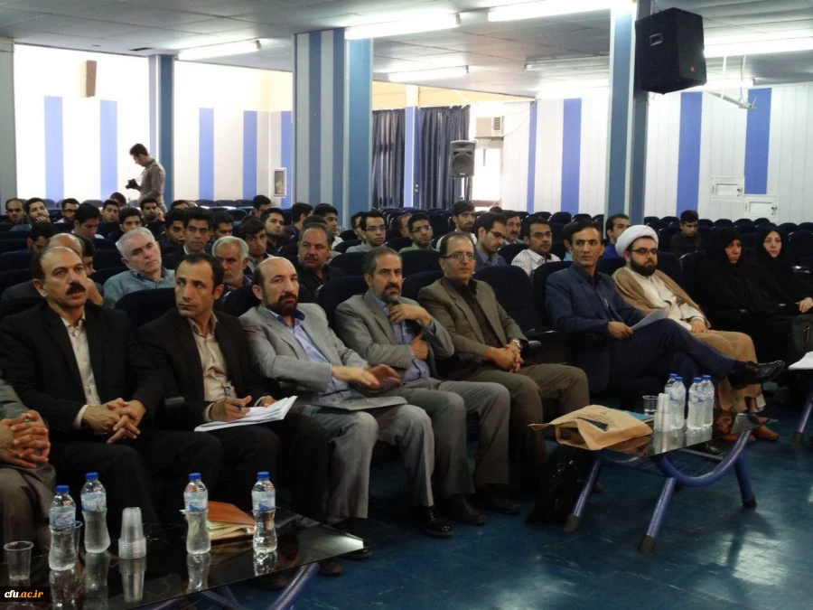 برگزاری سومین گردهمایی دبیران انجمن ها و نشریات دانشجویی سراسر کشور در سنندج 5