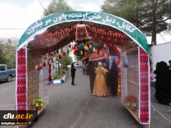 بیست و ششمین دوره مسابقات هنرهای آوایی و نمایشی دانشگاه فرهنگیان در یاسوج 5