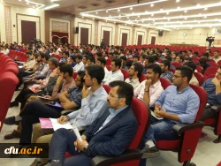 معاون سیاسی- فرهنگی نهاد نمایندگی مقام معظم رهبری در دانشگاه ها:

دانشجو در بخش های مختلف جامعه باید فعال و در صحنه باشد 3