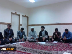 معاون سیاسی- فرهنگی نهاد نمایندگی مقام معظم رهبری در دانشگاه ها:

دانشجو در بخش های مختلف جامعه باید فعال و در صحنه باشد 5