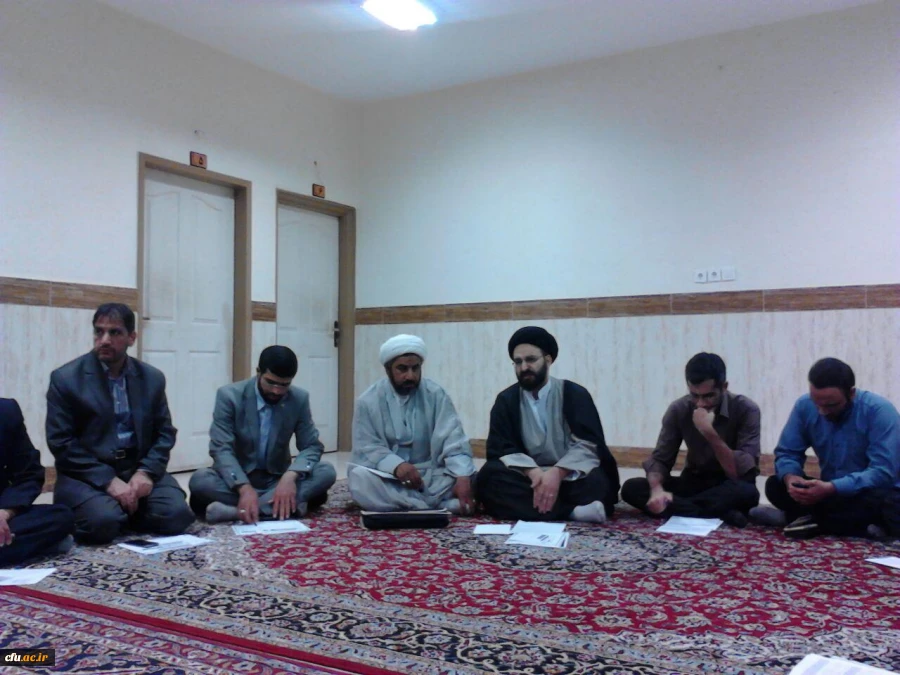 معاون سیاسی- فرهنگی نهاد نمایندگی مقام معظم رهبری در دانشگاه ها:

دانشجو در بخش های مختلف جامعه باید فعال و در صحنه باشد 5