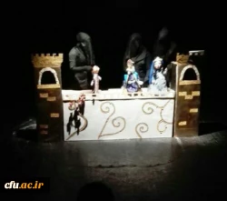 گزارش تصویری بیست و ششمین جشنواره تئاتر و سرود دانشگاه فرهنگیان در یاسوج 2