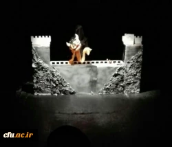 گزارش تصویری بیست و ششمین جشنواره تئاتر و سرود دانشگاه فرهنگیان در یاسوج 3