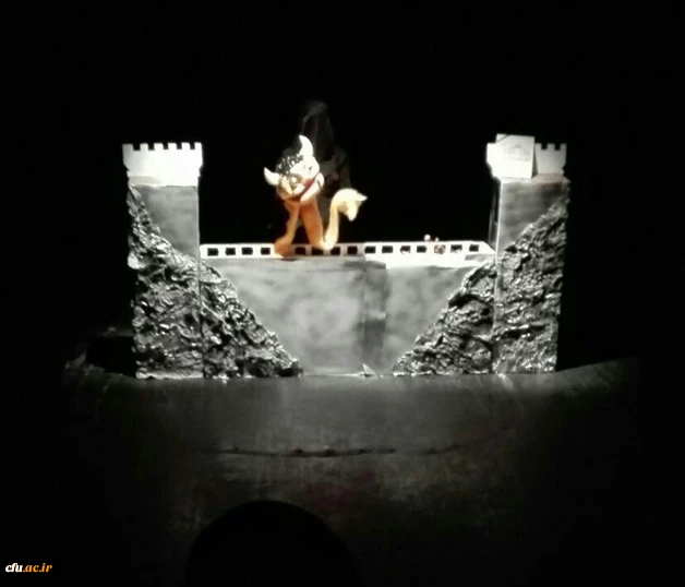 گزارش تصویری بیست و ششمین جشنواره تئاتر و سرود دانشگاه فرهنگیان در یاسوج 3