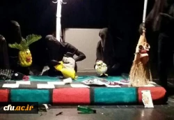 گزارش تصویری بیست و ششمین جشنواره تئاتر و سرود دانشگاه فرهنگیان در یاسوج 4