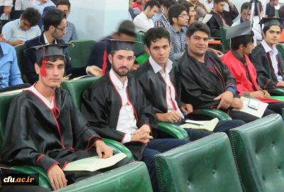 دانشجو معلمان ورودی 91 پردیس علامه امینی دانشگاه فرهنگیان استان آذربایجان شرقی پایان دانش آموختگی خود را جشن گرفتند
