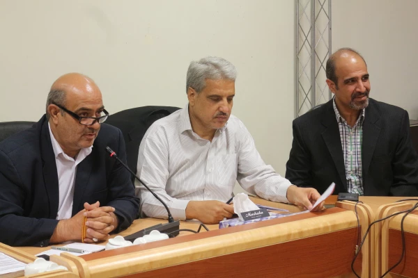 با حضور دکتر خاکی در مجتمع آدینه برگزار شد:

دوره آموزشی – تخصصی کارشناس مسئولان طرح و برنامه و امور مالی 4