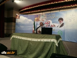 حجت الاسلام و المسلمین جعفری در اردوی حیات طیبه:

معلمان بینش و دیدگاه حضرت امام(ره)، شهید مطهری و مقام معظم رهبری را محور قرار دهد 2