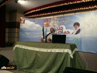 حجت الاسلام و المسلمین جعفری در اردوی حیات طیبه:

معلمان بینش و دیدگاه حضرت امام(ره)، شهید مطهری و مقام معظم رهبری را محور قرار دهد