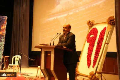 جشن دانش آموختگی دانشجو معلمان  قزوین