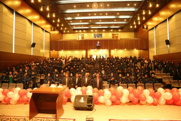 جشن دانش آموختگی 4