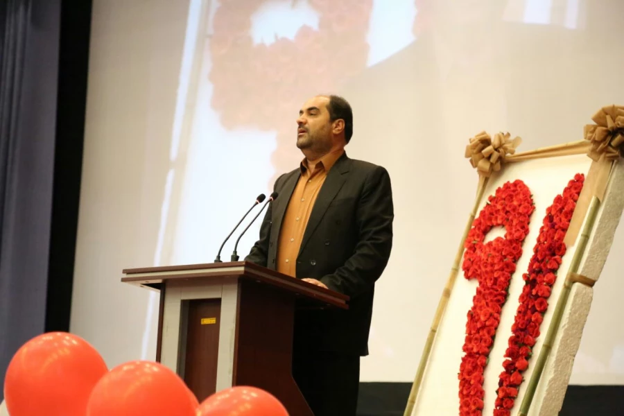 جشن دانش آموختگی 2