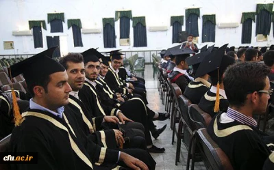 آیین دانش آموختگی دانشجومعلمان خوزستان برگزار شد