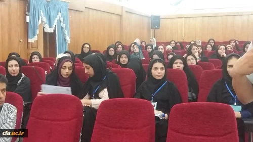 در بیست و ششمین جشنواره سرود و تئاتر یاسوج  برگزار شد:

کارگاه تخصصی نقد و بررسی هنرهای آوایی و نمایشی 3