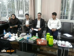 سومین دوره مصاحبه تخصصی مشاوران پردیس ها و مراکز تابعه آغاز شد 2