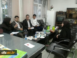 سومین دوره مصاحبه تخصصی مشاوران پردیس ها و مراکز تابعه آغاز شد 3