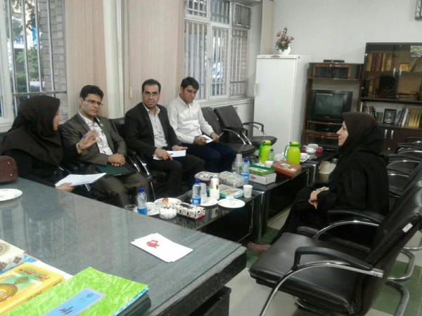 سومین دوره مصاحبه تخصصی مشاوران پردیس ها و مراکز تابعه آغاز شد 3