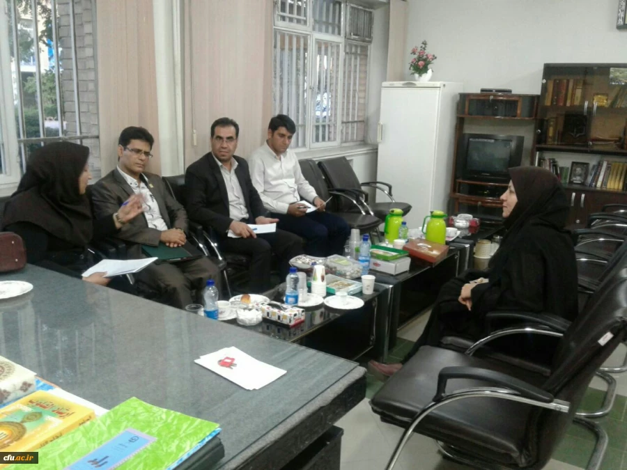 سومین دوره مصاحبه تخصصی مشاوران پردیس ها و مراکز تابعه آغاز شد 3