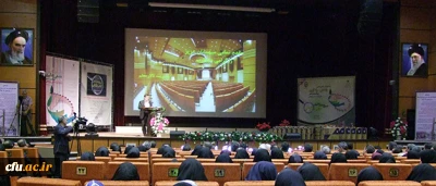 دکتر ساکی در مراسم اختتامه دومین همایش ملی درس پژوهی و جشنواره روشهای یاددهی یادگیری با رویکرد درس پژوهی:

دانشگاه فرهنگیان در پی نهادینه سازی رویکرد معلم پژوهنده است