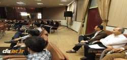 چهارمین جلسه از دوره آموزشی توجیهی کارشناسان
