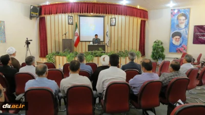 با حضور حضرت آیت الله حائری شیرازی آغاز شد:

 دوره های آموزشی آموزشگران مرجع مدرسین دروس تعلیم و تربیت اسلامی دانشگاه فرهنگیان