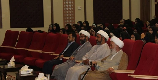 حجت الاسلام و المسلمین دادگر در افتتاحیه طرح حیات طیبه خواهران گفت:

حیات طیبه فرصتی برای بازخوانی مباحث معرفتی، سیاسی، اجتماعی مهارت های معلمی 2