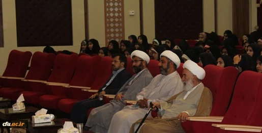 حجت الاسلام و المسلمین دادگر در افتتاحیه طرح حیات طیبه خواهران گفت:

حیات طیبه فرصتی برای بازخوانی مباحث معرفتی، سیاسی، اجتماعی مهارت های معلمی 3