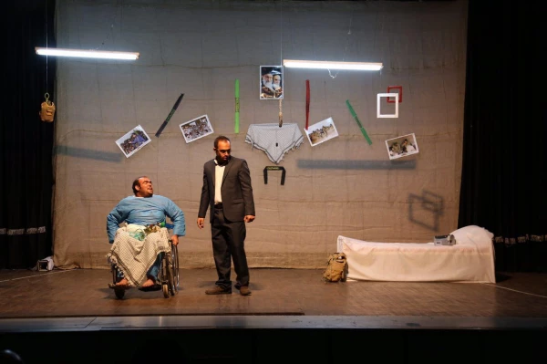 گزارش تصویری بیست و ششمین جشنواره تئاتر و سرود دانشجو معلمان سراسر کشور در بخش پسران 5