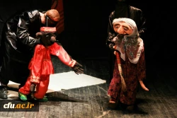 گزارش تصویری بیست و ششمین جشنواره تئاتر و سرود دانشجو معلمان سراسر کشور در بخش پسران 7