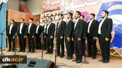 گزارش تصویری بیست و ششمین جشنواره تئاتر و سرود دانشجو معلمان سراسر کشور در بخش پسران 9