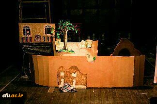 گزارش تصویری بیست و ششمین جشنواره تئاتر و سرود دانشجو معلمان سراسر کشور در بخش پسران 12