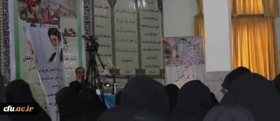 برگزاری کارگاه های آموزشی در دوره حیات طیبه