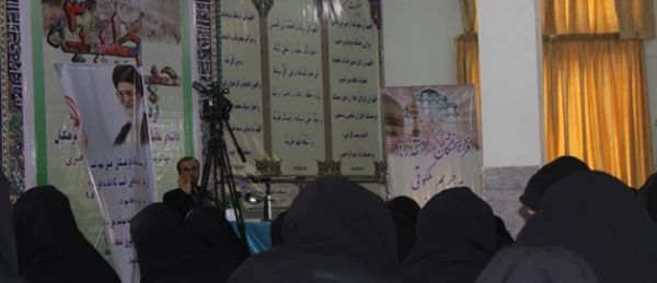 برگزاری کارگاه های آموزشی در دوره حیات طیبه 2