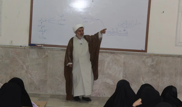 برگزاری کارگاه های آموزشی در دوره حیات طیبه 5