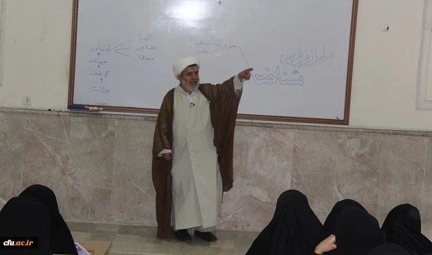 برگزاری کارگاه های آموزشی در دوره حیات طیبه 5