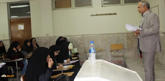 برگزاری کارگاه های آموزشی در دوره حیات طیبه 7