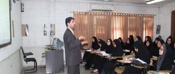 برگزاری کارگاه های آموزشی در دوره حیات طیبه 10
