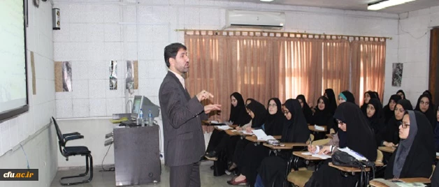 برگزاری کارگاه های آموزشی در دوره حیات طیبه 10