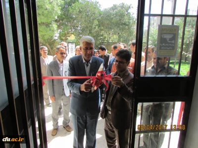 با حضور مدیر کل مشاوره دانشگاه انجام شد:

 مراسم افتتاح مرکز مشاوره و خدمات روانشناختی پردیس های استان مرکزی